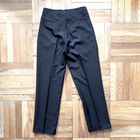 Black Dress Pants Size 32/32 - Picture 2 of 16